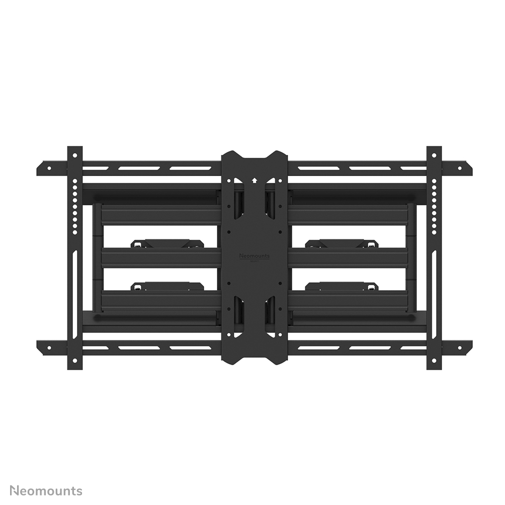 Neomounts WL40S-850BL18 Supporto TV a parete 43-86" - mobilità completa - installazione rapida